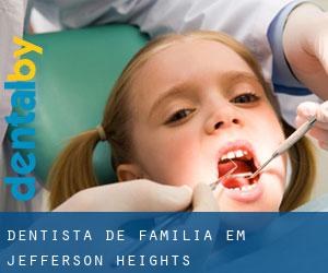 Dentista de família em Jefferson Heights
