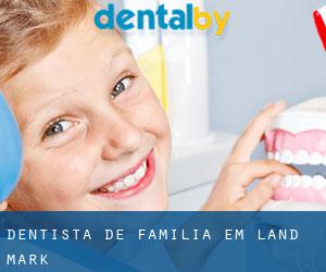 Dentista de família em Land Mark