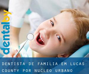 Dentista de família em Lucas County por núcleo urbano - página 1
