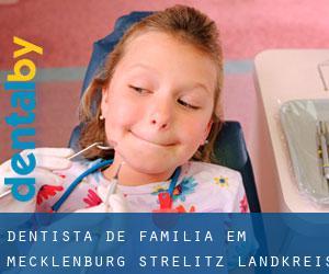 Dentista de família em Mecklenburg-Strelitz Landkreis por cidade importante - página 2
