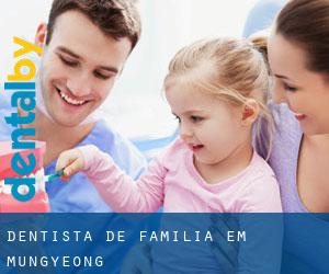 Dentista de família em Mungyeong