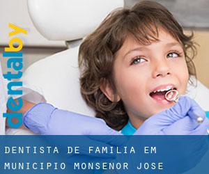 Dentista de família em Municipio Monseñor José Vicente de Unda