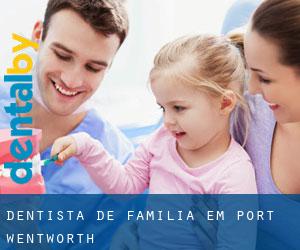 Dentista de família em Port Wentworth