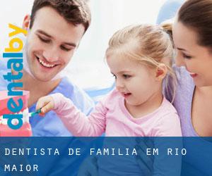 Dentista de família em Rio Maior