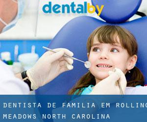 Dentista de família em Rolling Meadows (North Carolina)