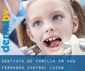 Dentista de família em San Fernando (Central Luzon)