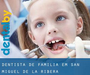 Dentista de família em San Miguel de la Ribera