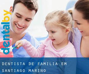 Dentista de família em Santiago Mariño