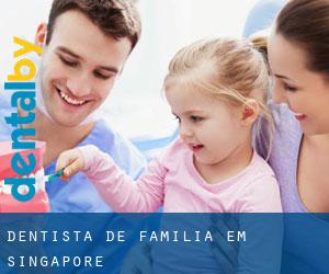 Dentista de família em Singapore