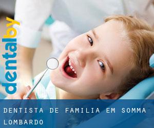 Dentista de família em Somma Lombardo