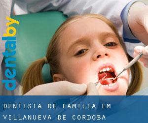 Dentista de família em Villanueva de Córdoba