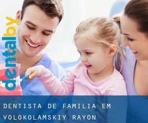 Dentista de família em Volokolamskiy Rayon
