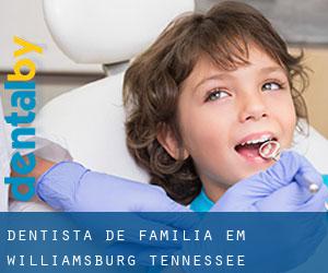 Dentista de família em Williamsburg (Tennessee)