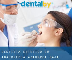 Dentista estético em Abaurrepea / Abaurrea Baja