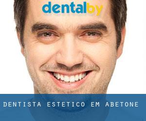Dentista estético em Abetone