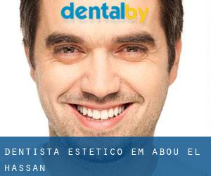 Dentista estético em Abou el Hassan