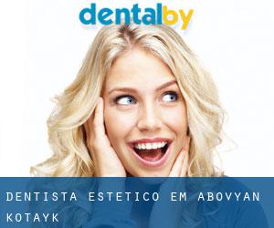 Dentista estético em Abovyan (Kotaykʼ)