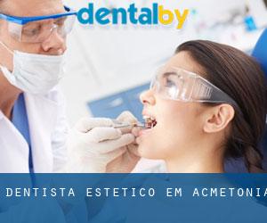Dentista estético em Acmetonia