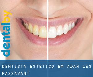 Dentista estético em Adam-lès-Passavant