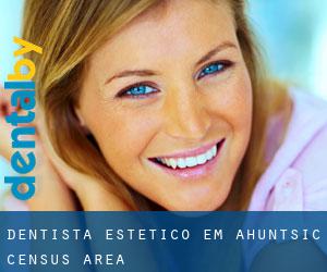 Dentista estético em Ahuntsic (census area)