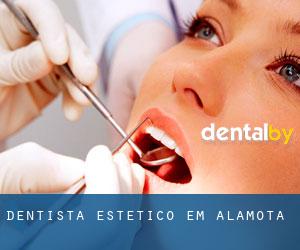 Dentista estético em Alamota
