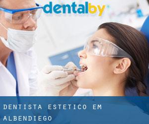 Dentista estético em Albendiego