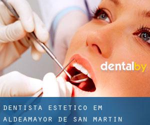 Dentista estético em Aldeamayor de San Martín
