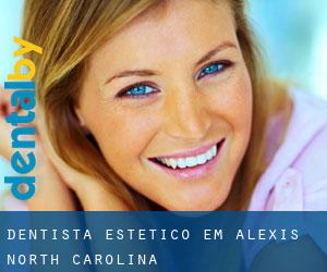 Dentista estético em Alexis (North Carolina)