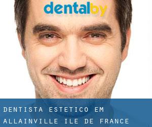 Dentista estético em Allainville (Île-de-France)