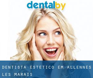 Dentista estético em Allennes-les-Marais