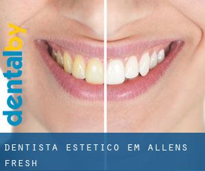 Dentista estético em Allens Fresh
