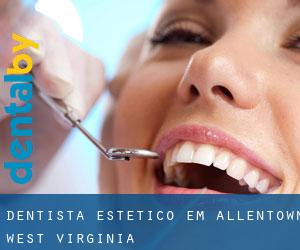 Dentista estético em Allentown (West Virginia)