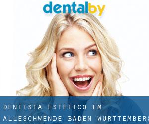 Dentista estético em Alleschwende (Baden-Württemberg)