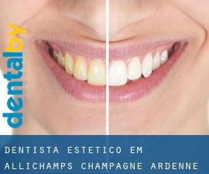 Dentista estético em Allichamps (Champagne-Ardenne)