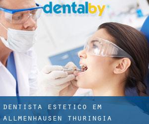 Dentista estético em Allmenhausen (Thuringia)