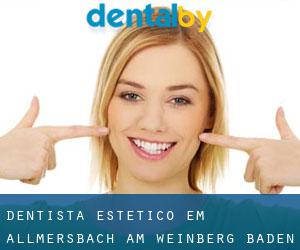 Dentista estético em Allmersbach am Weinberg (Baden-Württemberg)