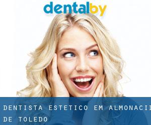 Dentista estético em Almonacid de Toledo