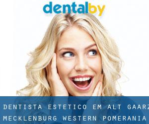 Dentista estético em Alt Gaarz (Mecklenburg-Western Pomerania)