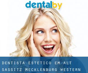 Dentista estético em Alt Sassitz (Mecklenburg-Western Pomerania)