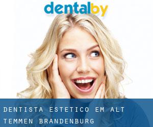 Dentista estético em Alt Temmen (Brandenburg)