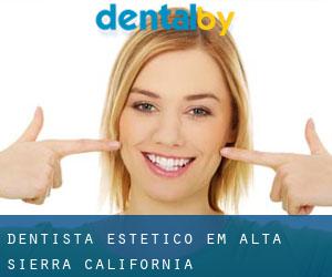 Dentista estético em Alta Sierra (California)
