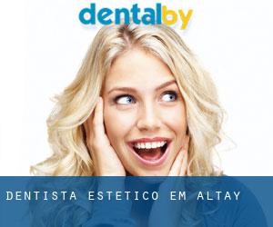 Dentista estético em Altay