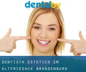 Dentista estético em Altfriesack (Brandenburg)