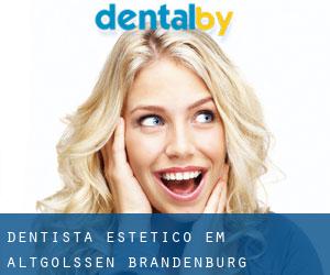 Dentista estético em Altgolssen (Brandenburg)