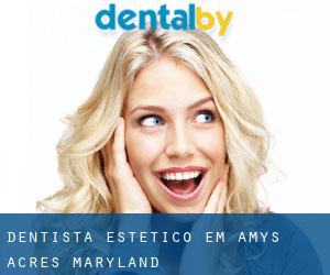 Dentista estético em Amys Acres (Maryland)