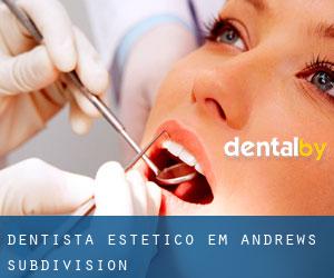 Dentista estético em Andrews Subdivision
