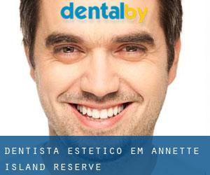 Dentista estético em Annette Island Reserve