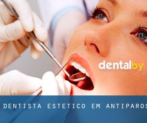 Dentista estético em Antíparos