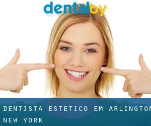 Dentista estético em Arlington (New York)