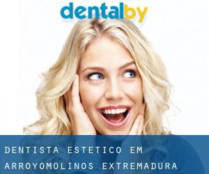 Dentista estético em Arroyomolinos (Extremadura)